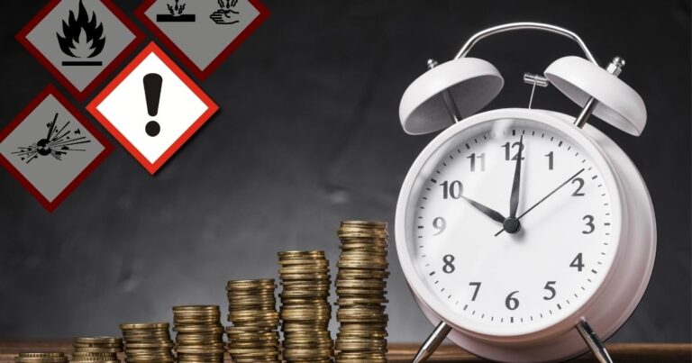 Zeit- und Kostenersparnis durch effiziente Gefahrstoffprüfung